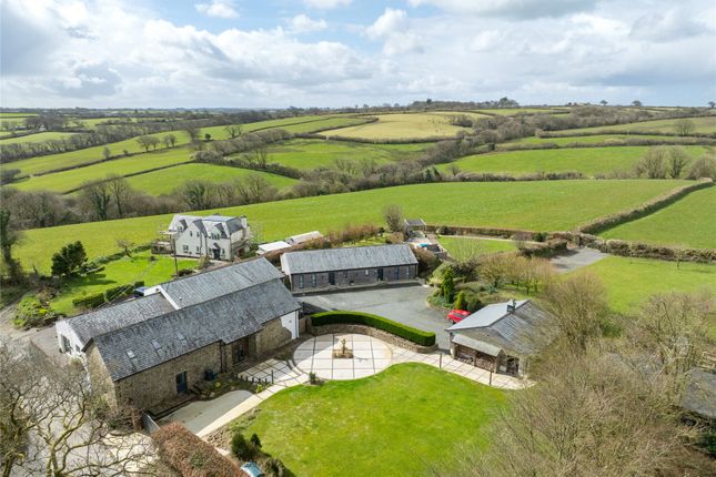 Barn conversion for sale in West Putford, Holsworthy