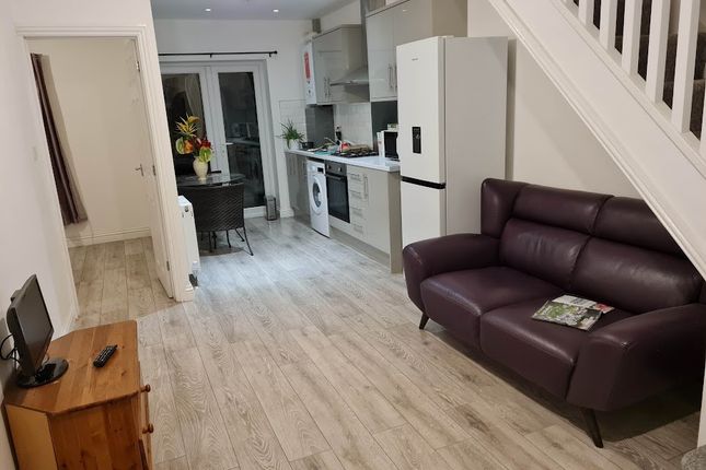 Thumbnail End terrace house for sale in Windsor Close, Harrow, Greater London