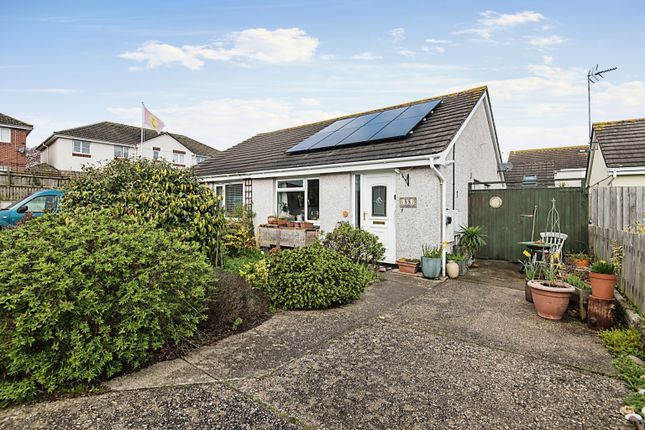 Bungalow for sale in Little Week Road, Dawlish