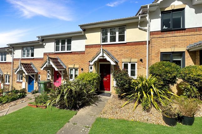 Terraced house for sale in Medina View, East Cowes