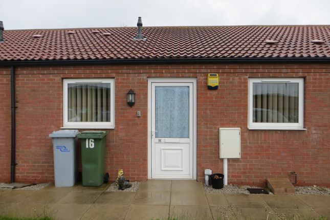Terraced bungalow to rent in Fountain Park, Ollerton, Newark