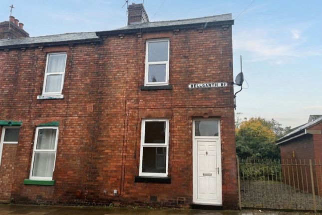 2-bed terraced on 7 Bellgarth Road, Carlisle, £850/mo