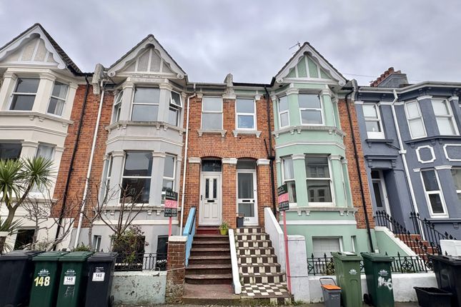 Garden Flat, 148, Queens Park Road, Brighton photo 2