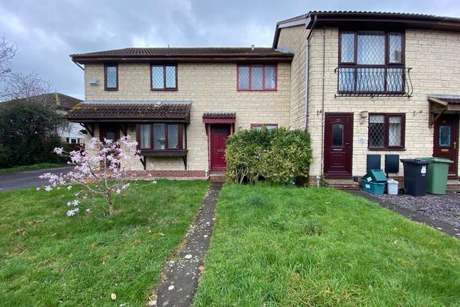 Thumbnail Terraced house to rent in Paddock Close, Bradley Stoke, Bristol