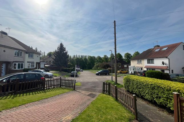 Semi-detached house for sale in Pinewood Drive, Bletchley