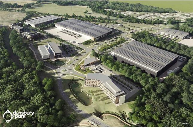 Industrial to let in Dunsbury Park, Havant, Hampshire