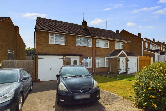 Semi-detached house for sale in Ettington Road, Mount Nod, Coventry