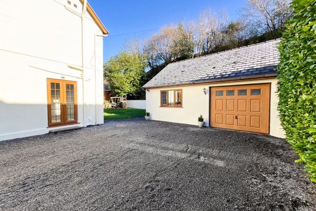 Detached house for sale in Efail Fach, Pontrhydyfen, Neath