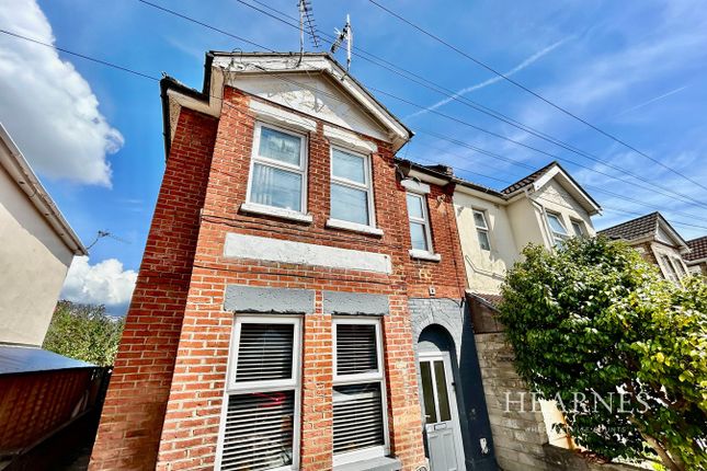 Thumbnail Flat for sale in Curzon Road, Bournemouth