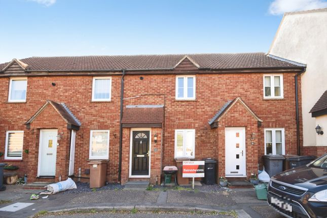 2-bed house on 38, Hurrell Down, Chelmsford, £240,000