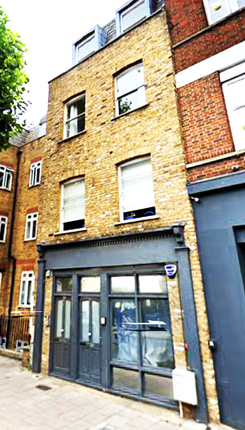 Thumbnail Flat to rent in Penton Street, London