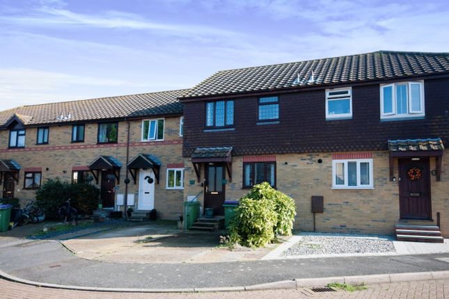 Terraced house for sale in Greenly Way, New Romney
