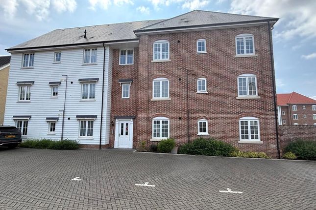2-bed flat on 26 Quarry Avenue, Ipswich, £185,000