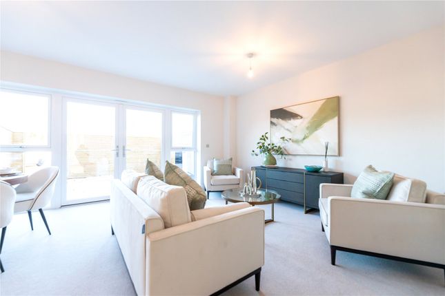 Thumbnail End terrace house for sale in Winkfield Manor, Forest Road, Ascot