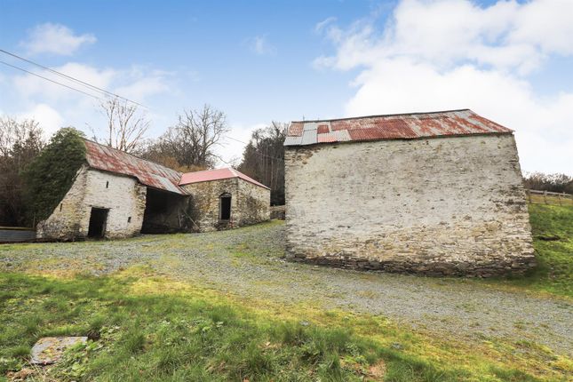 Property for sale in Garth, Glyn Ceiriog, Llangollen