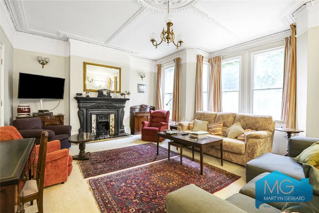 Thumbnail Flat for sale in Coolhurst Road, London