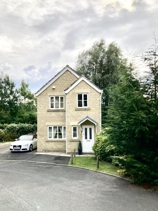 Detached house for sale in Montfieldhey, Brierfield, Nelson
