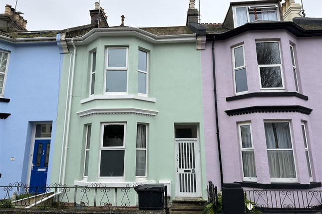 Flat to rent in Greenswood Road, Brixham