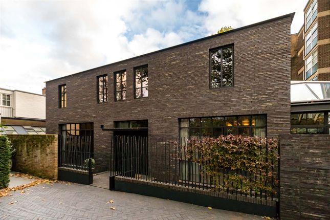 Detached house for sale in Pembridge Crescent, London