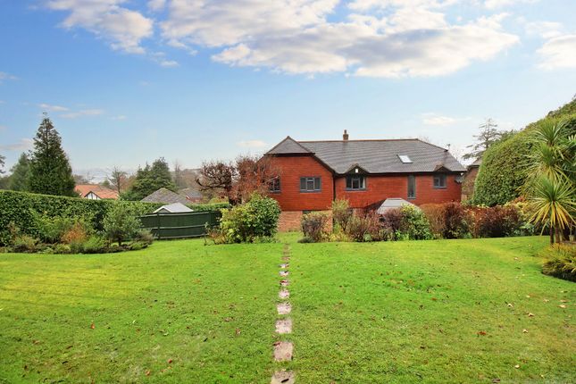 Thumbnail Detached house for sale in Fielden Lane, Crowborough, East Sussex