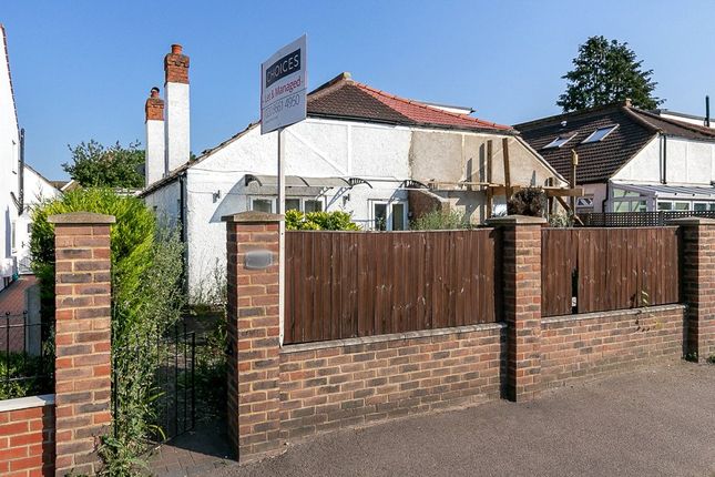 Bungalow for sale in Oldfields Road, Sutton, Surrey