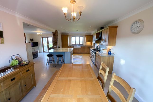 Detached house for sale in Westhill Grove, Portfield Gate, Haverfordwest