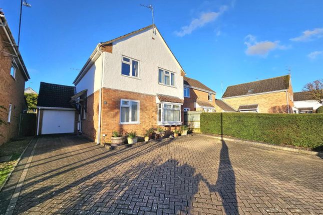 Thumbnail Detached house for sale in Williams Orchard, Highnam, Gloucester