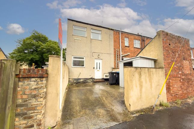 3-bed house on 20 West View Hunwick, Crook, £40,000