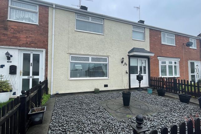 Terraced house for sale in Poplar Road, Croesyceiliog, Cwmbran NP44