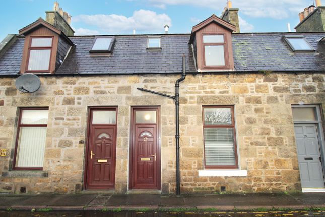 Thumbnail Terraced house for sale in Newlands Lane, Buckie