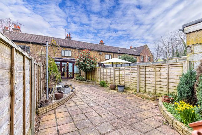Terraced house for sale in Belswains Lane, Nash Mills, Hemel Hempstead, Hertfordshire