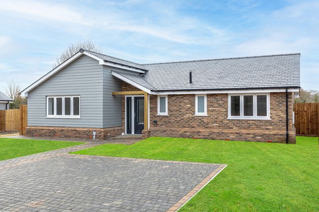 Detached bungalow for sale in Meadowbrook, Rochford SS4