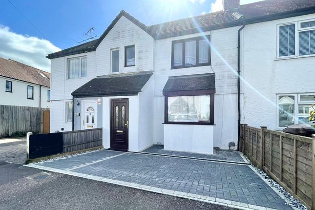 Thumbnail Terraced house for sale in Haig Road, Aldershot, Hampshire