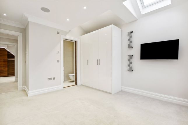 Detached house for sale in Lowther Road, Barnes, London