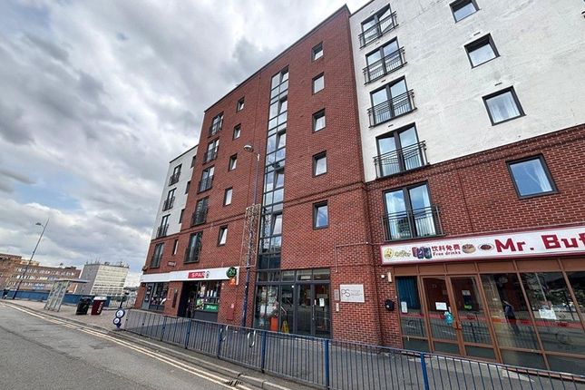 1-bed flat on Apartment 403, 38, Upper Dean Street, BIRMINGHAM, £64,000