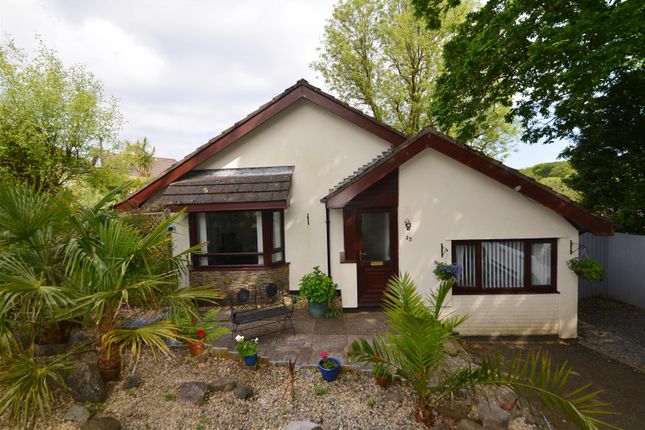 Thumbnail Detached bungalow for sale in Incline Way, Saundersfoot