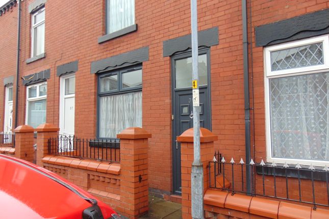 Terraced house for sale in Nixon Road, Bolton