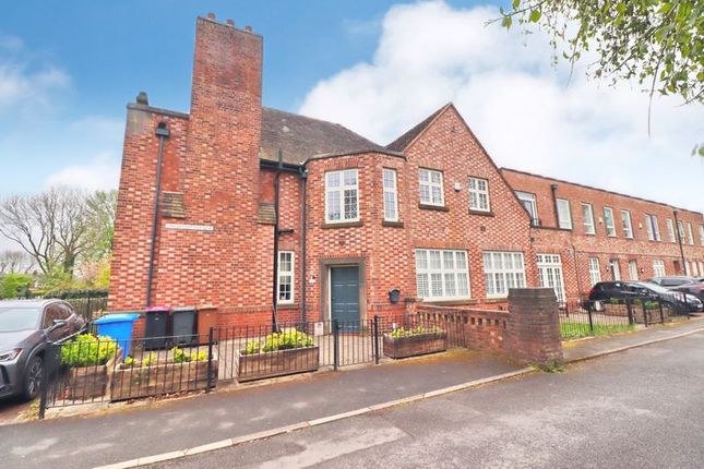 Thumbnail Terraced house for sale in Orchard House, Ellenbrook Road, Worsley