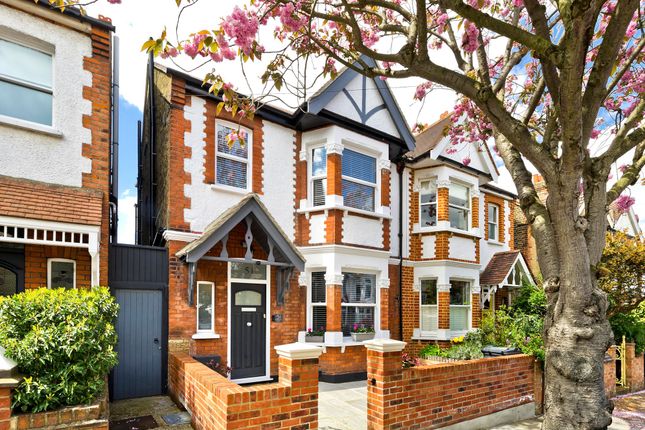 Semi-detached house for sale in Coval Road, London