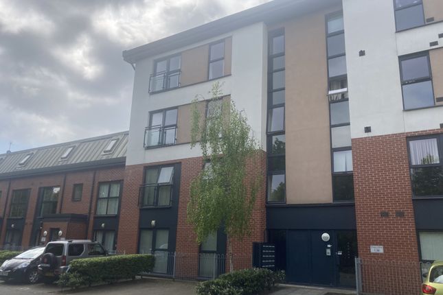 Thumbnail Flat for sale in Cambria House, Rodney Road, Newport
