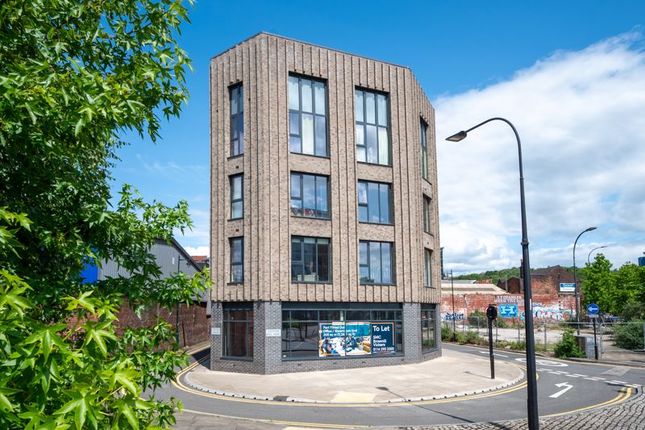 Apartment 56 Cotton Mill, Cotton Street, Sheffield photo 2