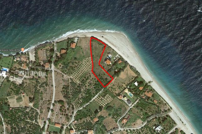 Thumbnail Land for sale in Akrata 250 06, Greece
