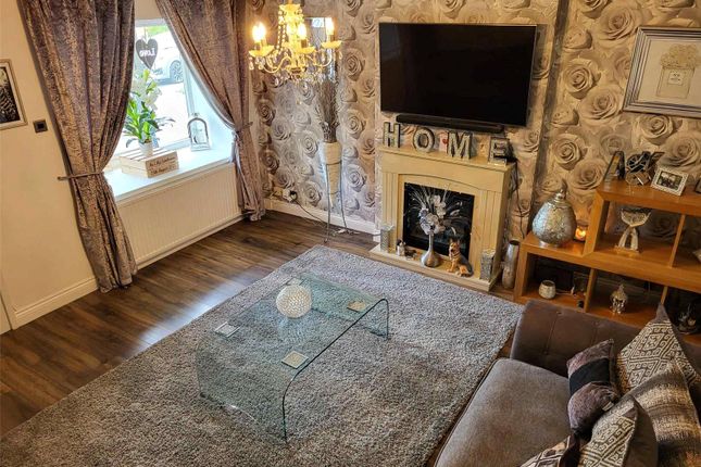 Semi-detached house for sale in Ringley Meadows, Radcliffe, Manchester, Greater Manchester