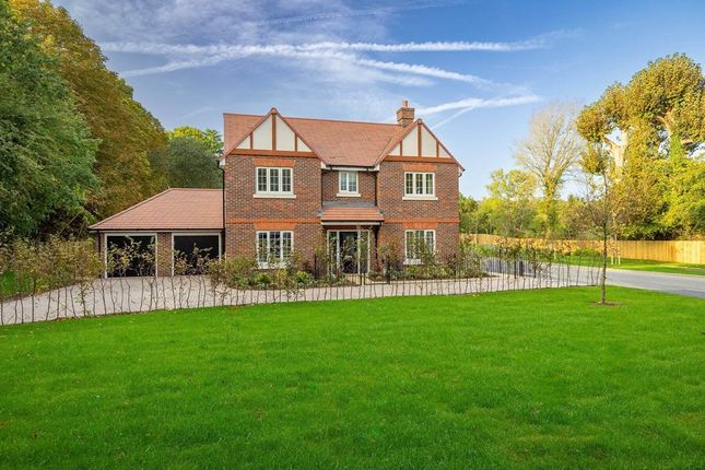 Thumbnail Detached house for sale in "The Wayford - Plot 97" at Ockham Road North, East Horsley, Leatherhead