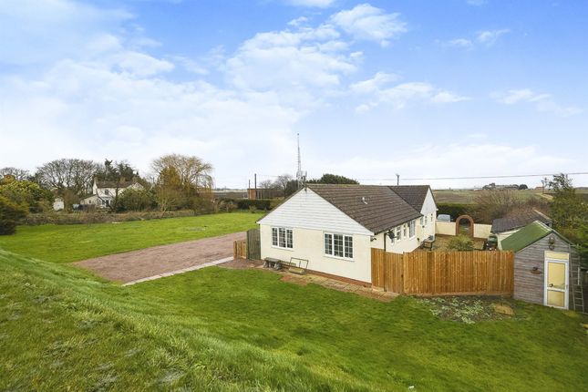 Detached bungalow for sale in Ferry Bank, Southery, Downham Market