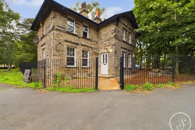 Thumbnail Detached house for sale in Potternewton Park, Leeds