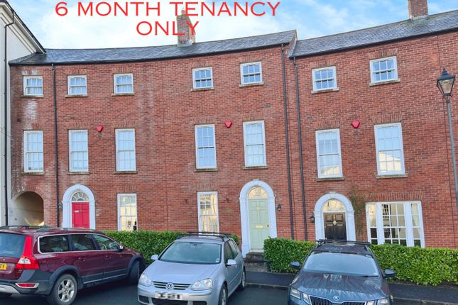 Thumbnail Town house to rent in Kilwarlin Crescent, Hillsborough