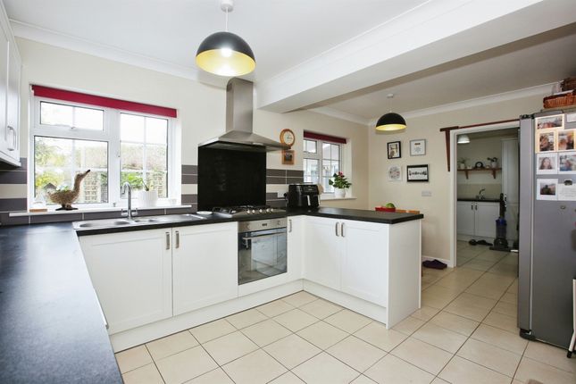 Detached house for sale in Monmouth Close, Chard