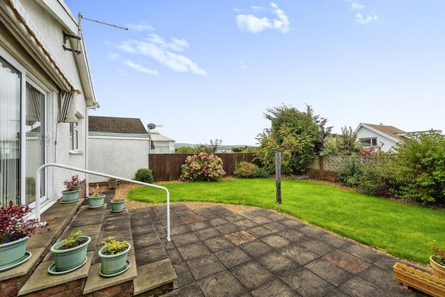 Detached bungalow for sale in Herons Way, Bryncoch, Neath