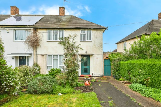 Thumbnail Semi-detached house for sale in Farnborough Road, Clifton